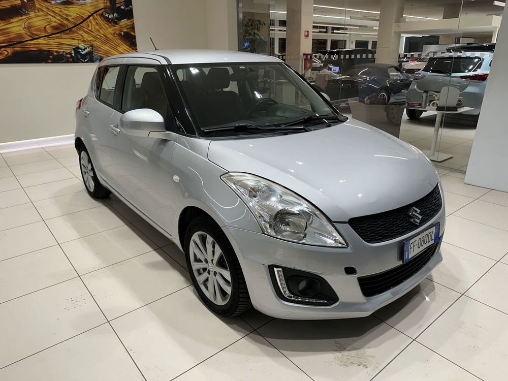 Suzuki Swift usata a Latina (2)