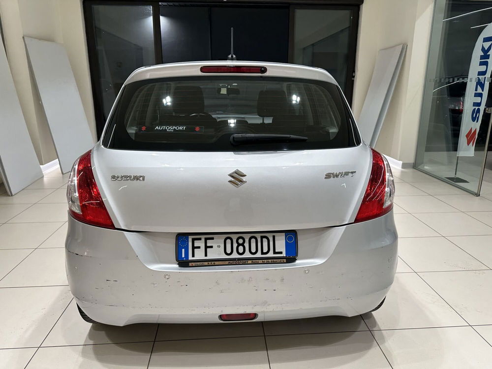 Suzuki Swift usata a Latina (3)