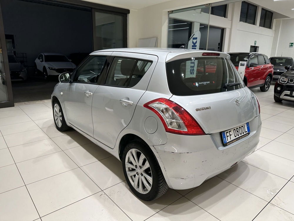 Suzuki Swift usata a Latina (6)