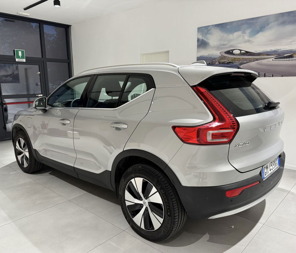 Volvo XC40 usata a Parma (10)