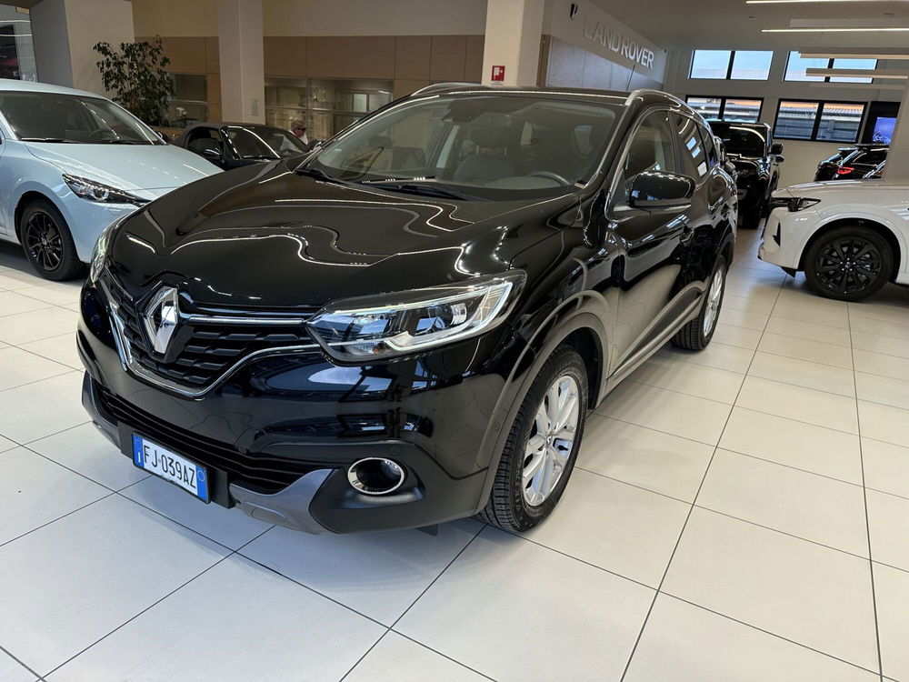 Renault Kadjar usata a Latina