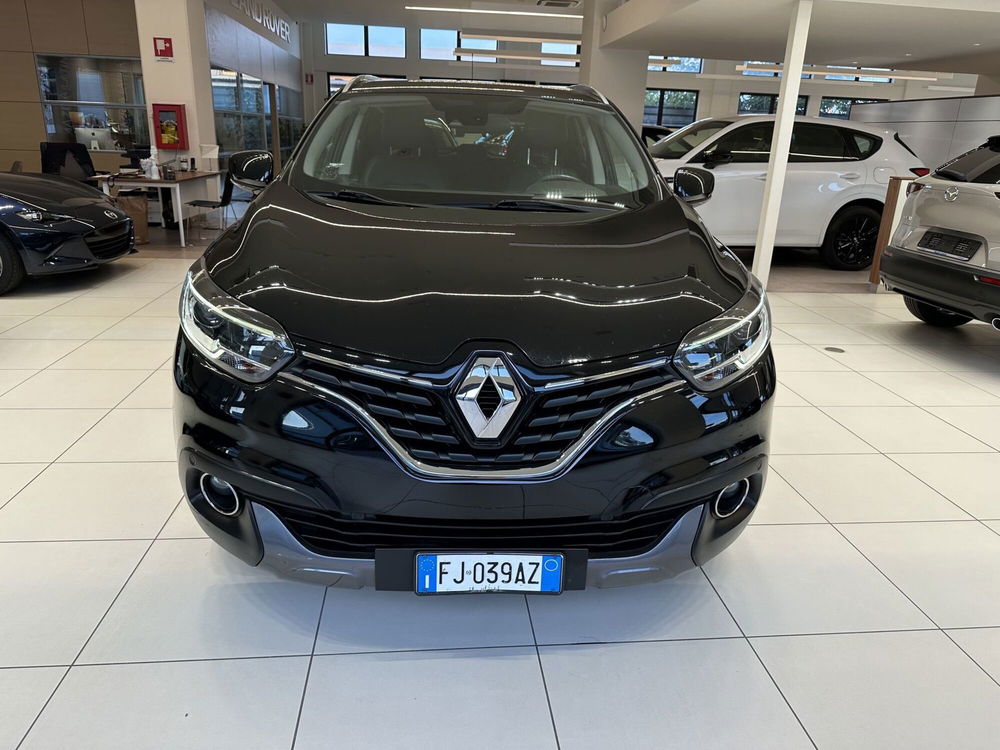 Renault Kadjar usata a Latina (2)