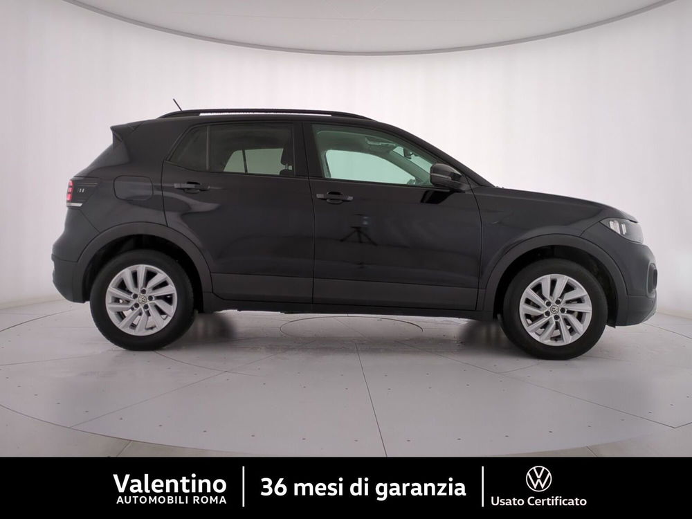 Volkswagen T-Cross usata a Roma (2)