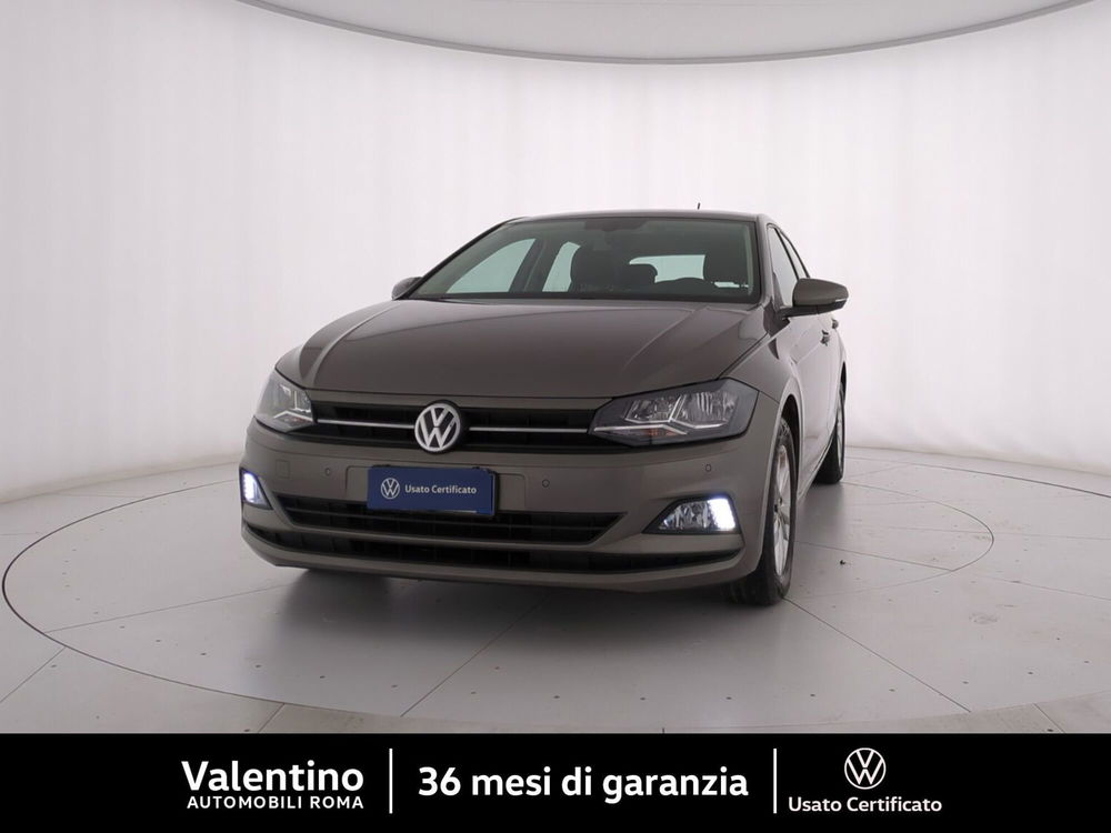 Volkswagen Polo usata a Roma