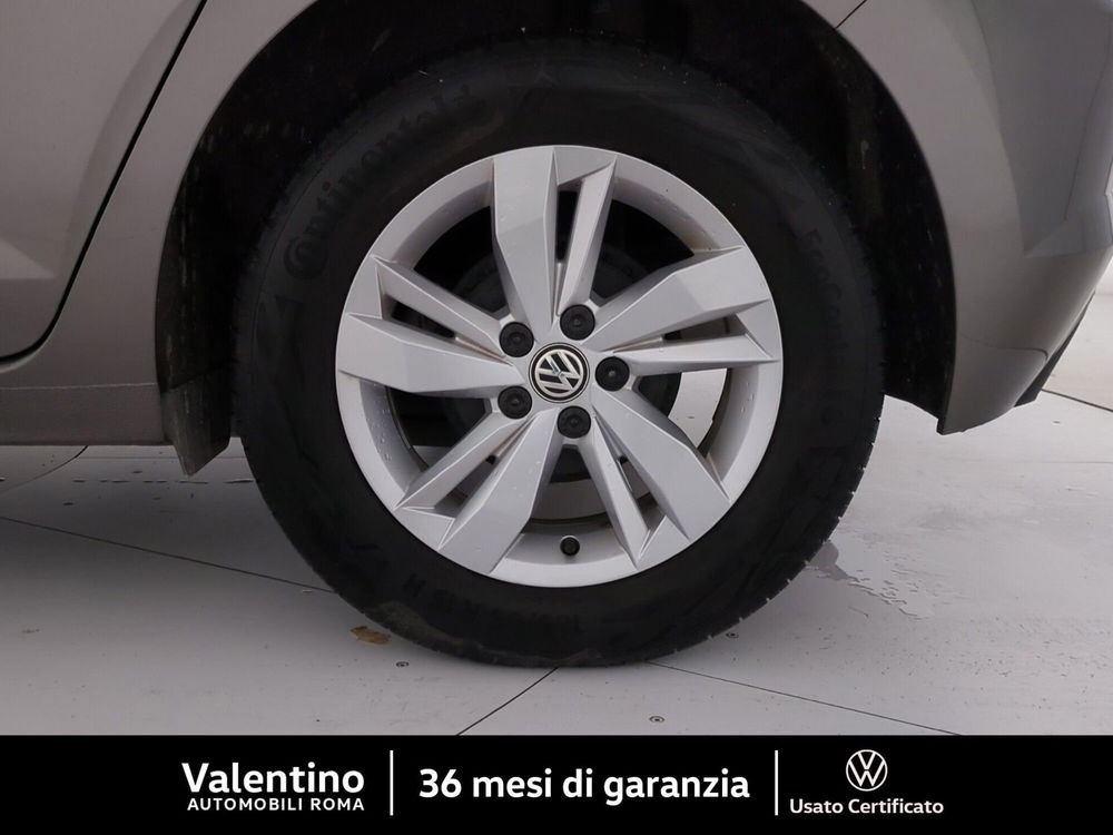 Volkswagen Polo usata a Roma (10)