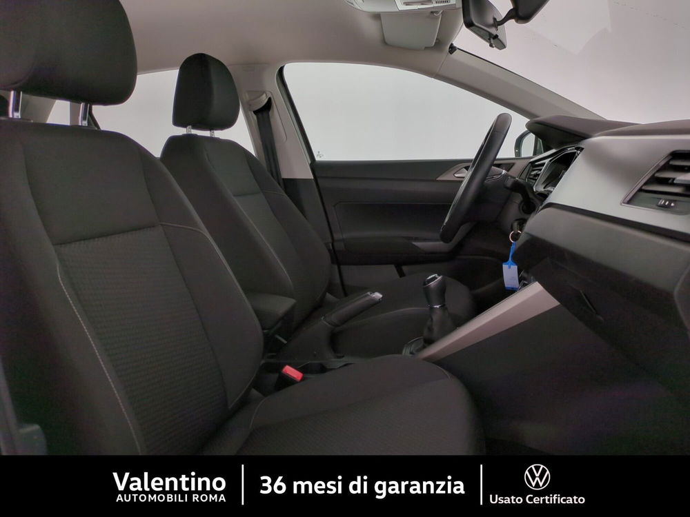 Volkswagen Polo usata a Roma (13)