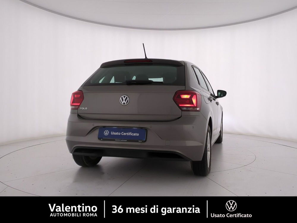 Volkswagen Polo usata a Roma (3)