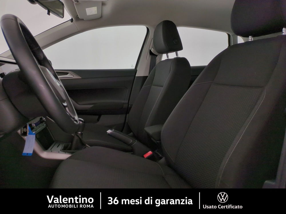 Volkswagen Polo usata a Roma (6)