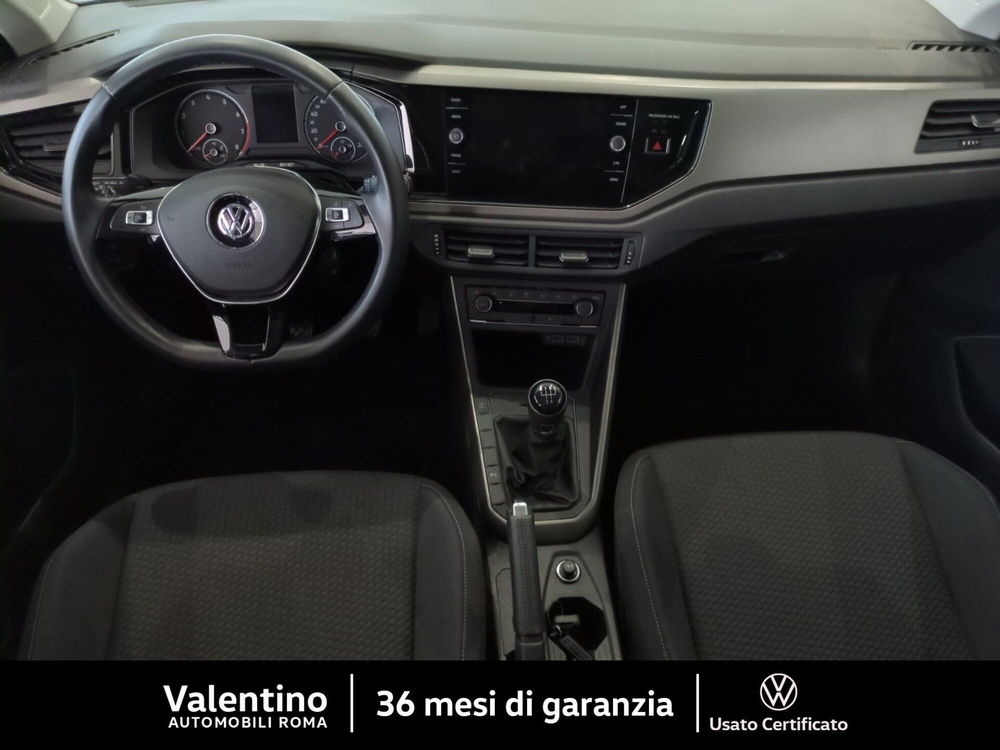 Volkswagen Polo usata a Roma (7)