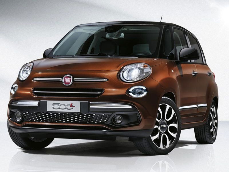 Fiat 500L 1.3 Multijet 95 CV 120&deg;  nuova a Roma