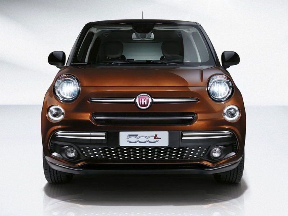 Fiat 500L nuova a Roma (4)