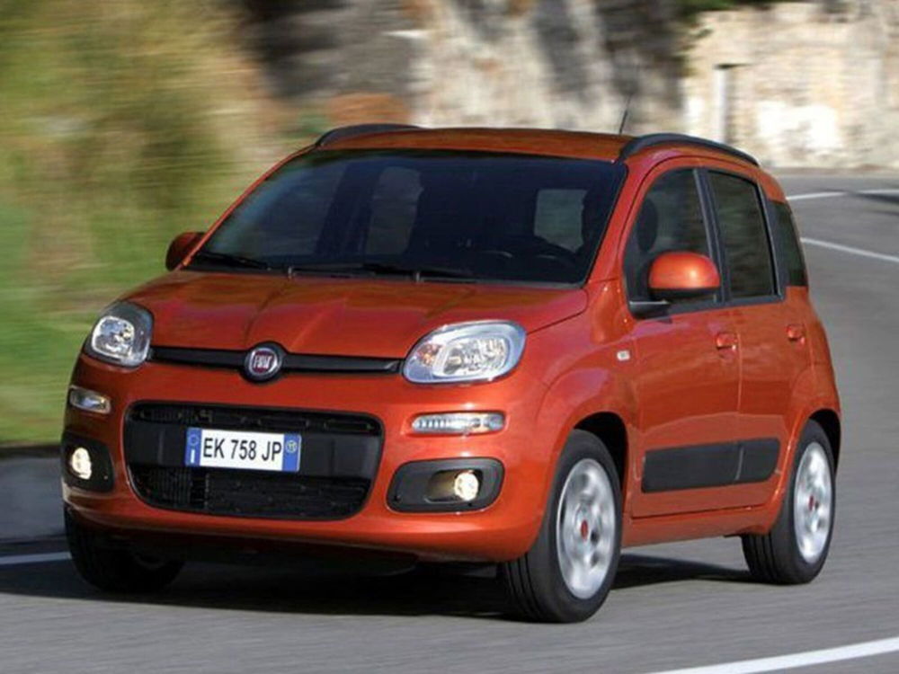 Fiat Panda nuova a Roma (5)