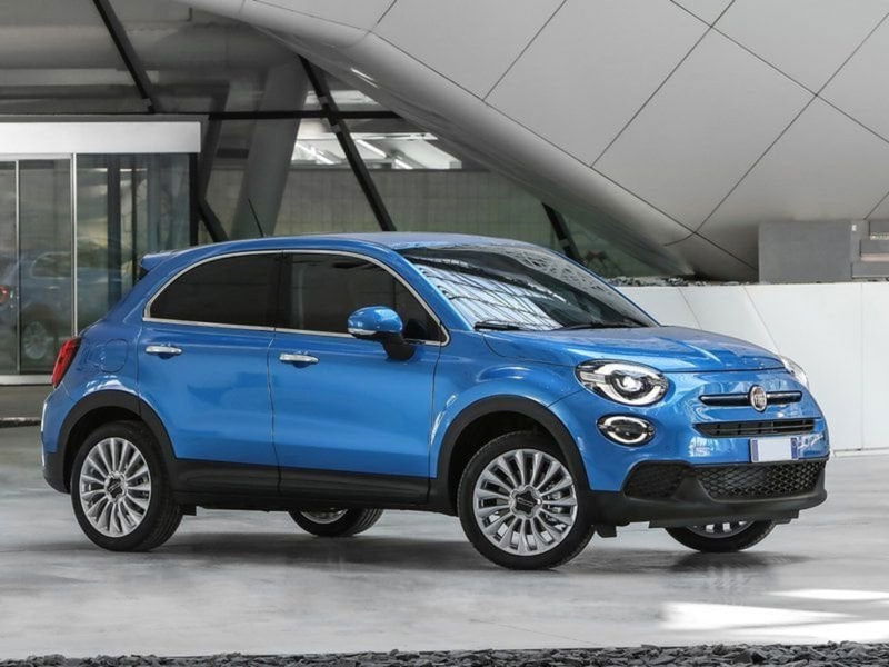 Fiat 500X 1.6 E-Torq 110 CV City Cross  nuova a Roma