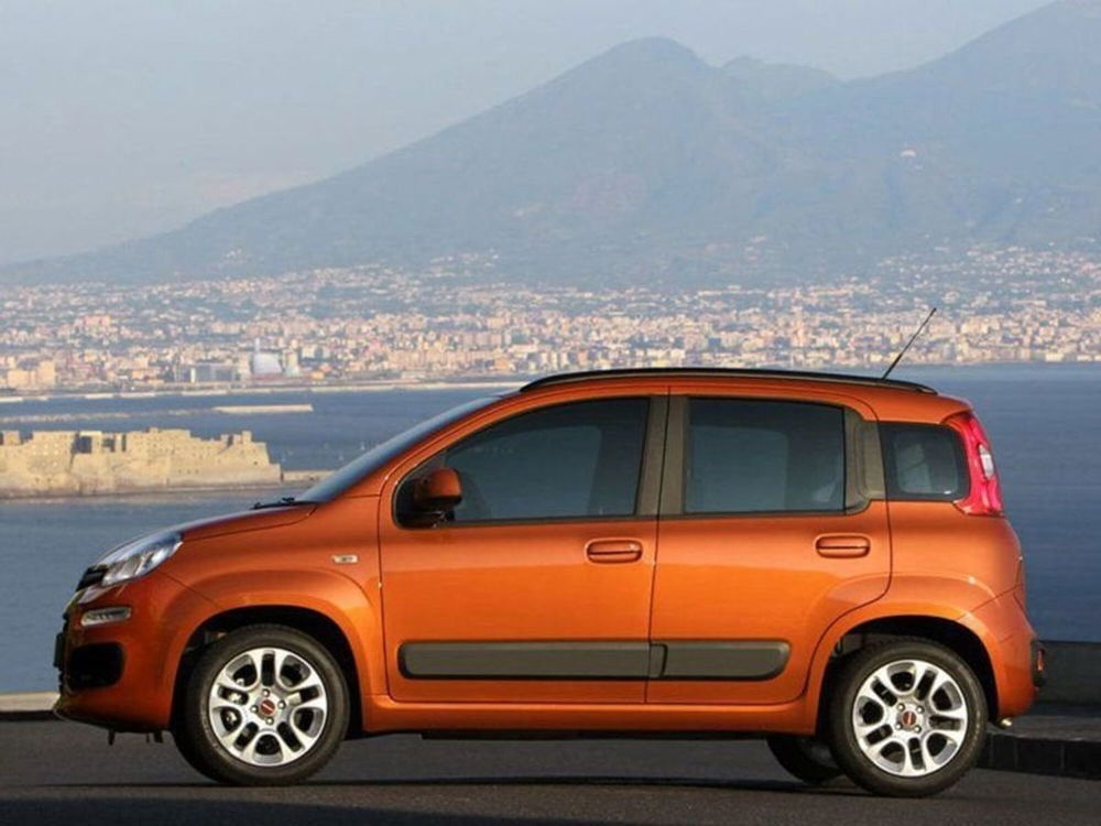 Fiat Panda nuova a Roma (6)