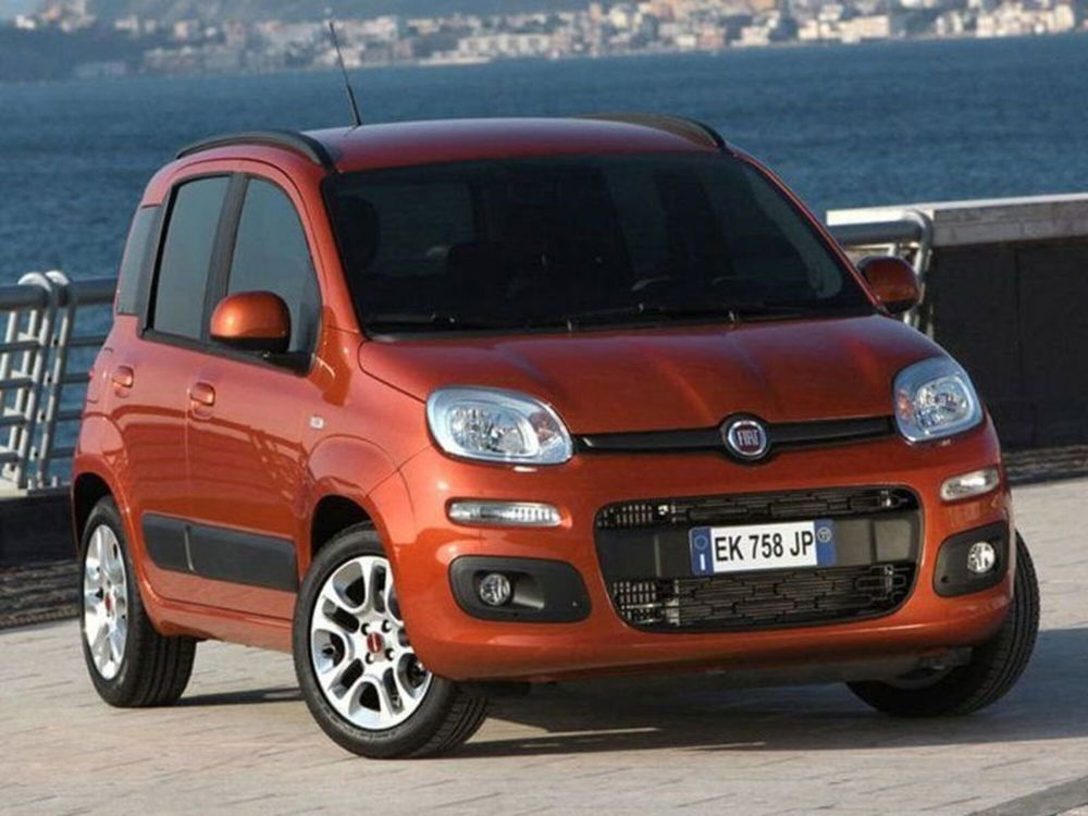 Fiat Panda nuova a Roma (4)