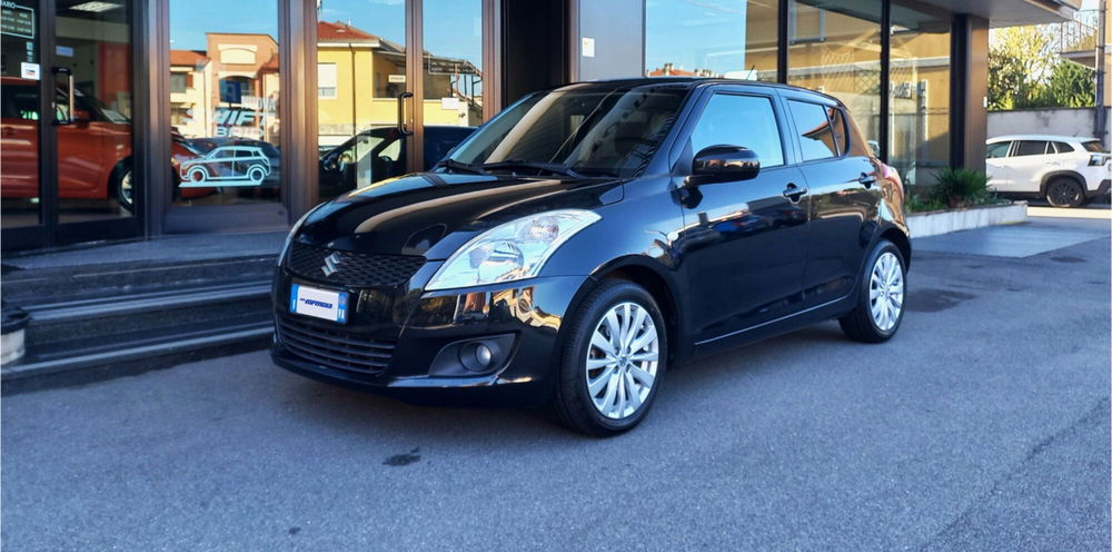 Suzuki Swift usata a Milano