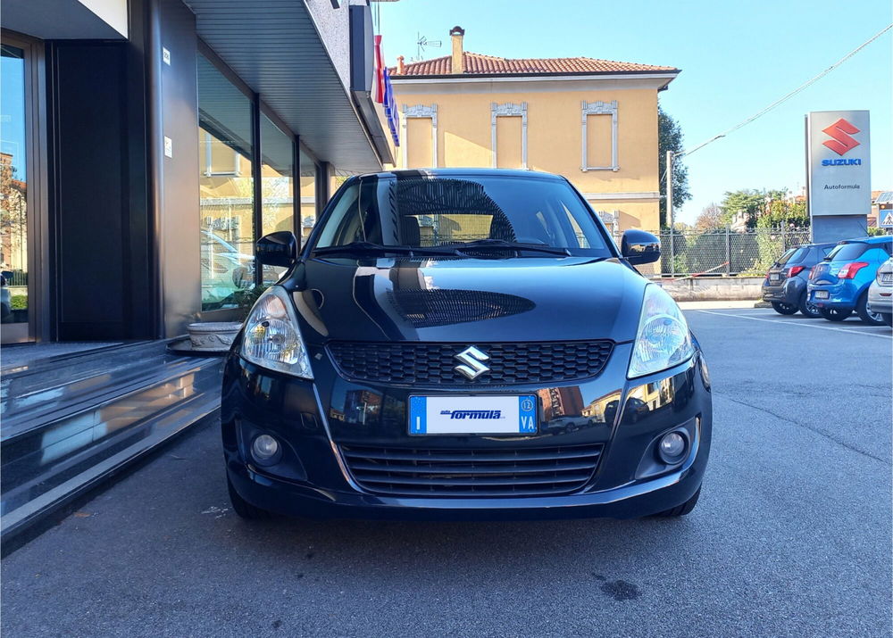 Suzuki Swift usata a Milano (2)