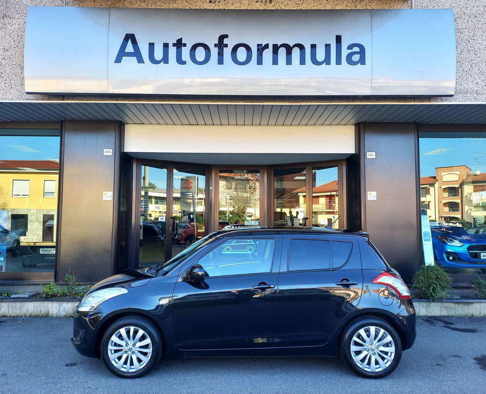 Suzuki Swift usata a Milano (3)