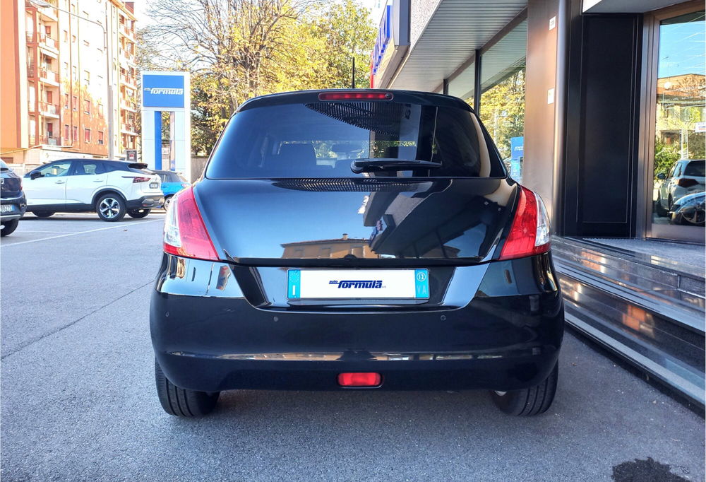 Suzuki Swift usata a Milano (5)