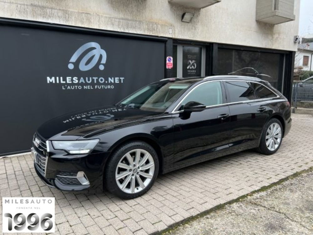 Audi A6 Avant usata a Padova