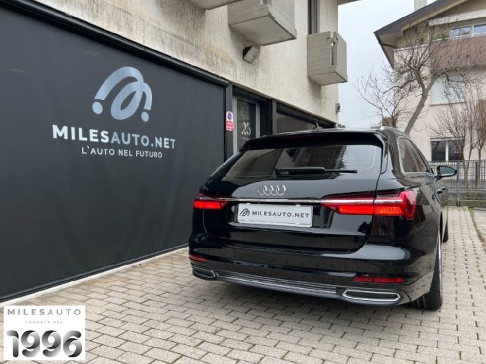 Audi A6 Avant usata a Padova (10)