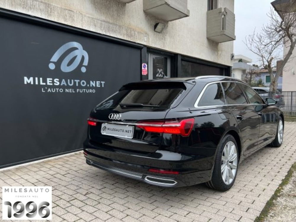 Audi A6 Avant usata a Padova (12)