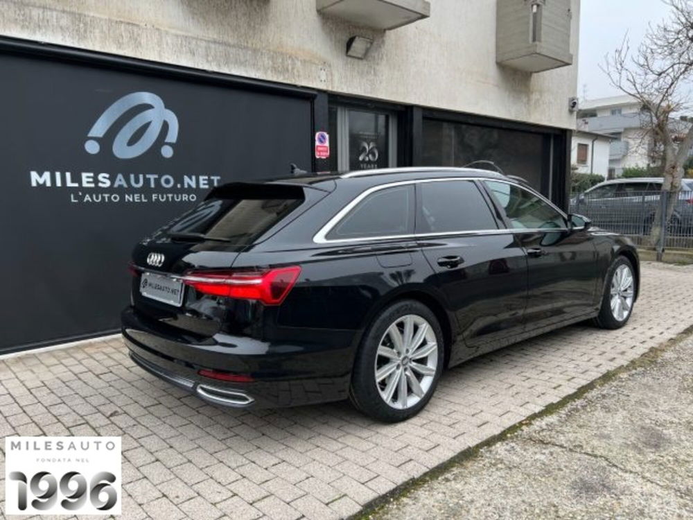 Audi A6 Avant usata a Padova (13)