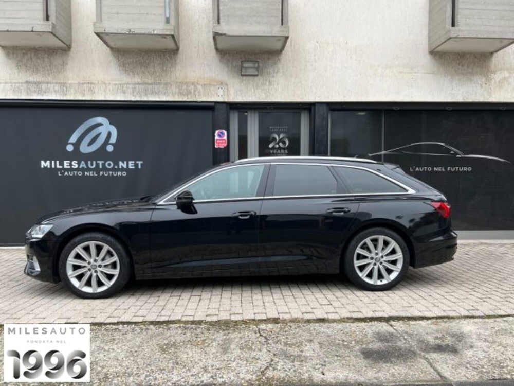 Audi A6 Avant usata a Padova (9)