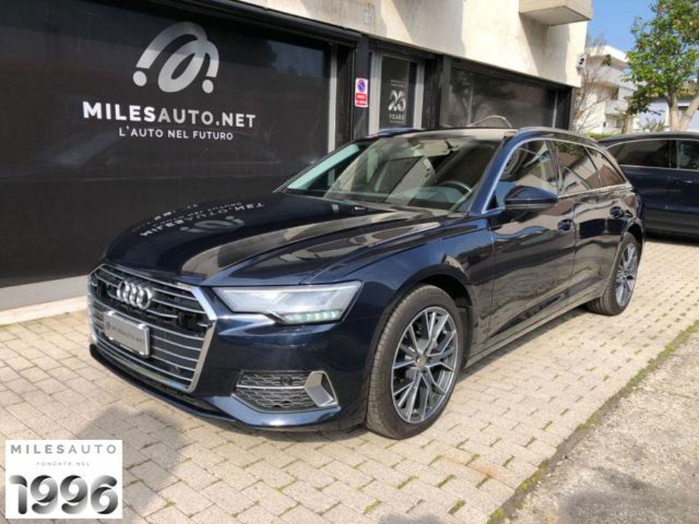 Audi A6 Avant usata a Padova