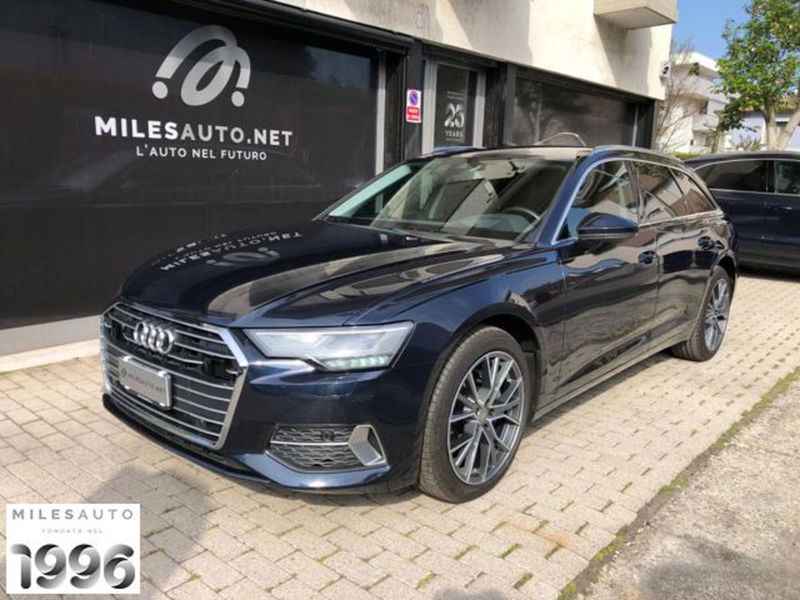 Audi A6 Avant 40 2.0 TDI S tronic Business Sport  del 2019 usata a Rubano