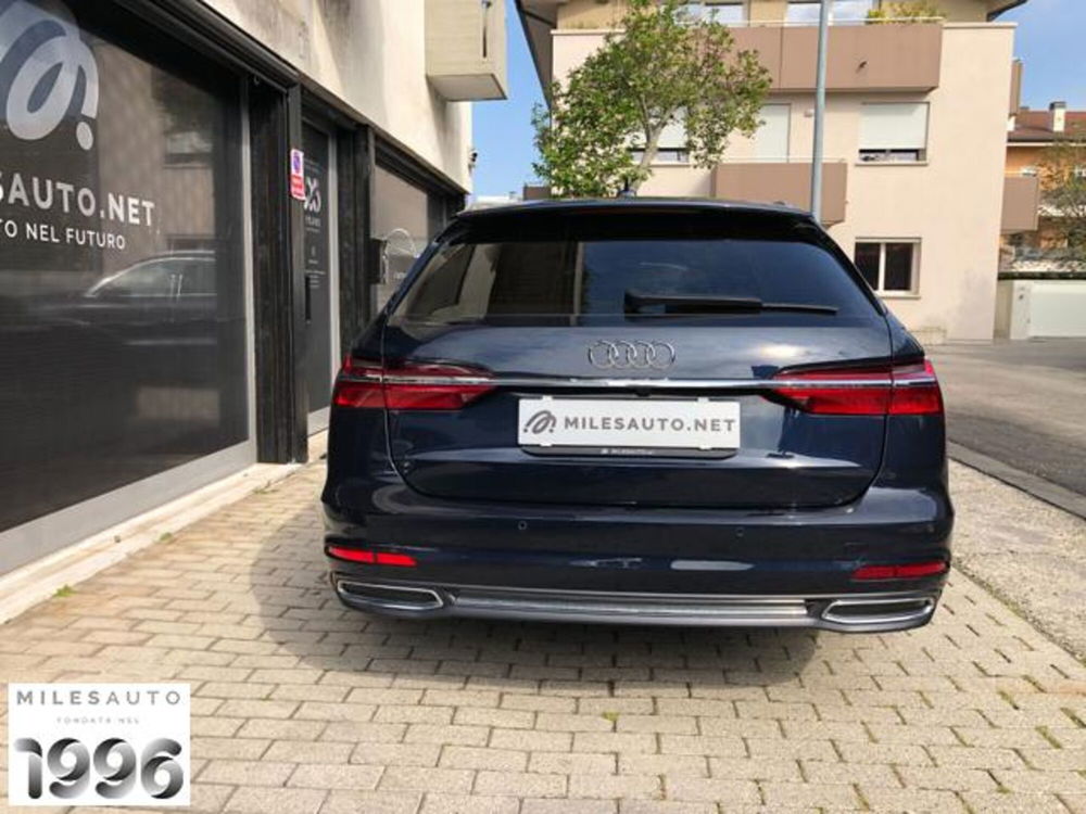 Audi A6 Avant usata a Padova (11)