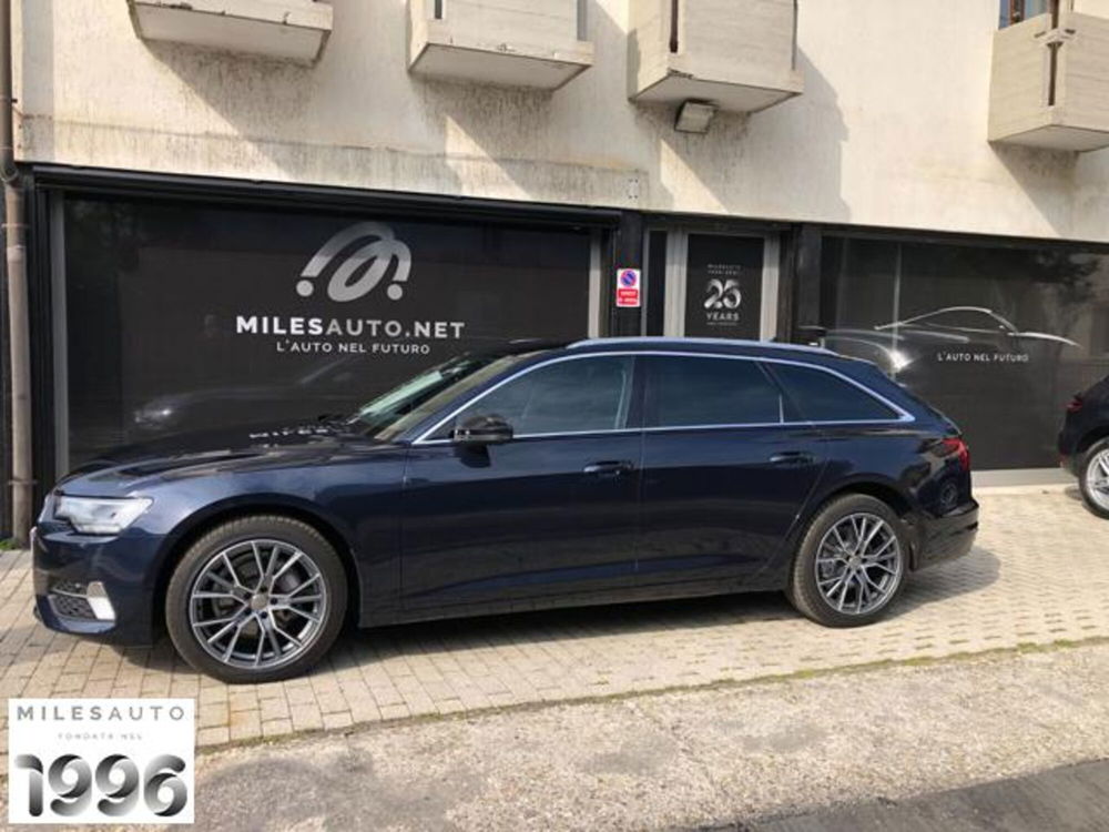 Audi A6 Avant usata a Padova (12)