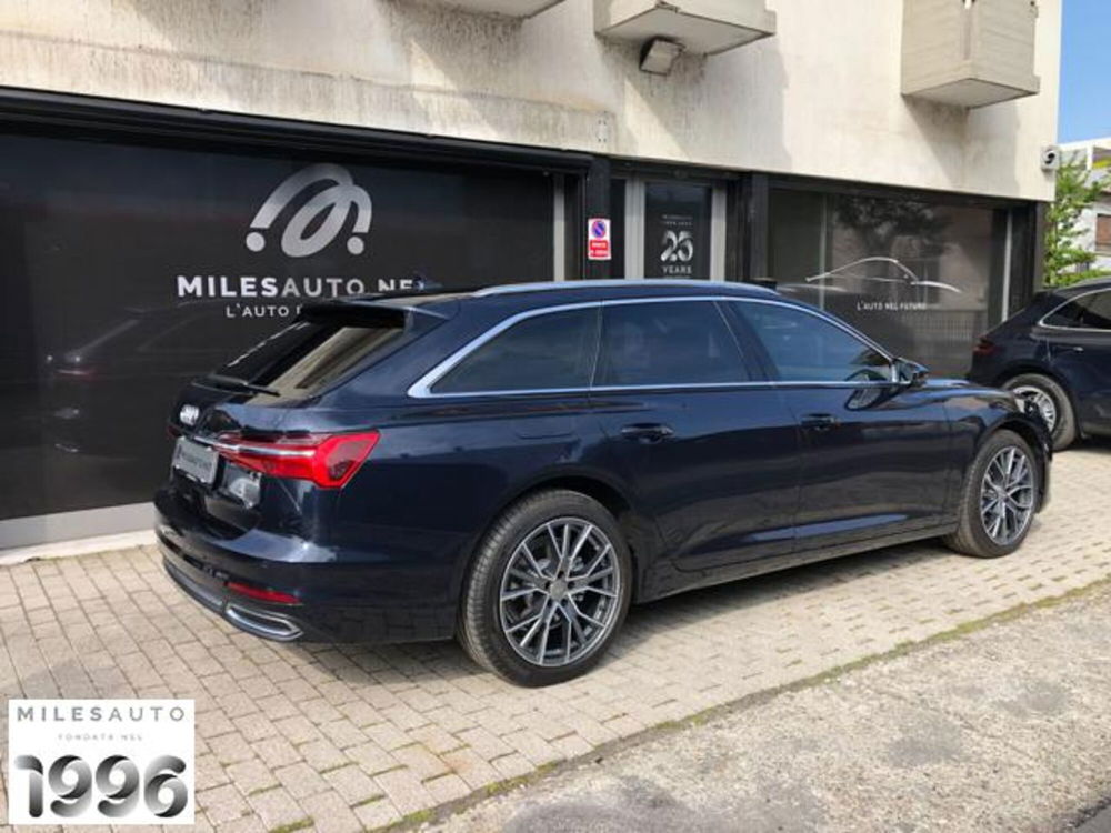 Audi A6 Avant usata a Padova (2)