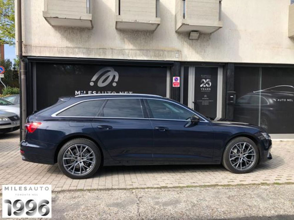 Audi A6 Avant usata a Padova (6)