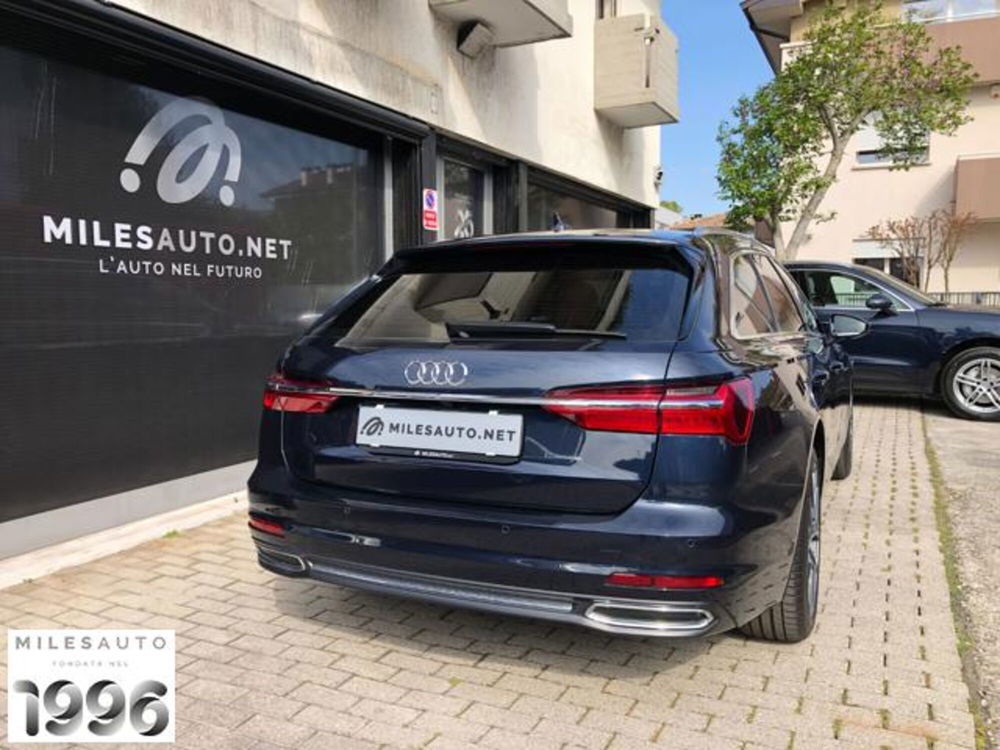 Audi A6 Avant usata a Padova (8)