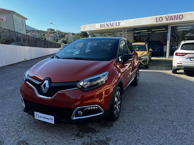 Renault Captur TCe 12V 90 CV Start&amp;Stop Energy Zen  del 2016 usata a Sant&#039;Agata di Militello