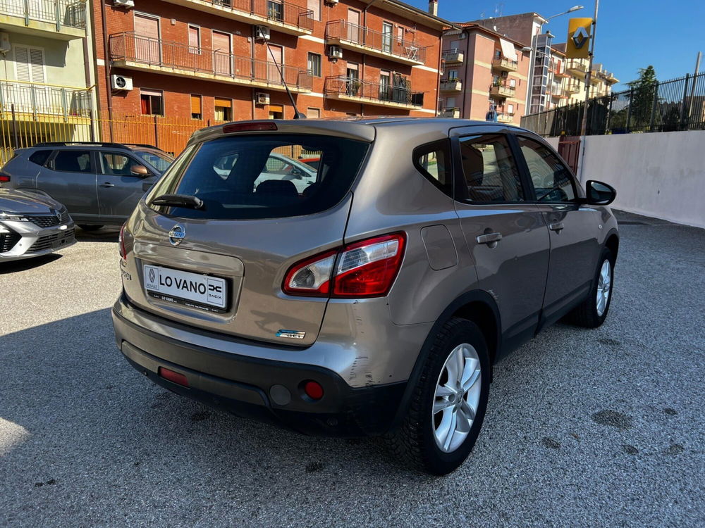 Nissan Qashqai usata a Messina (4)