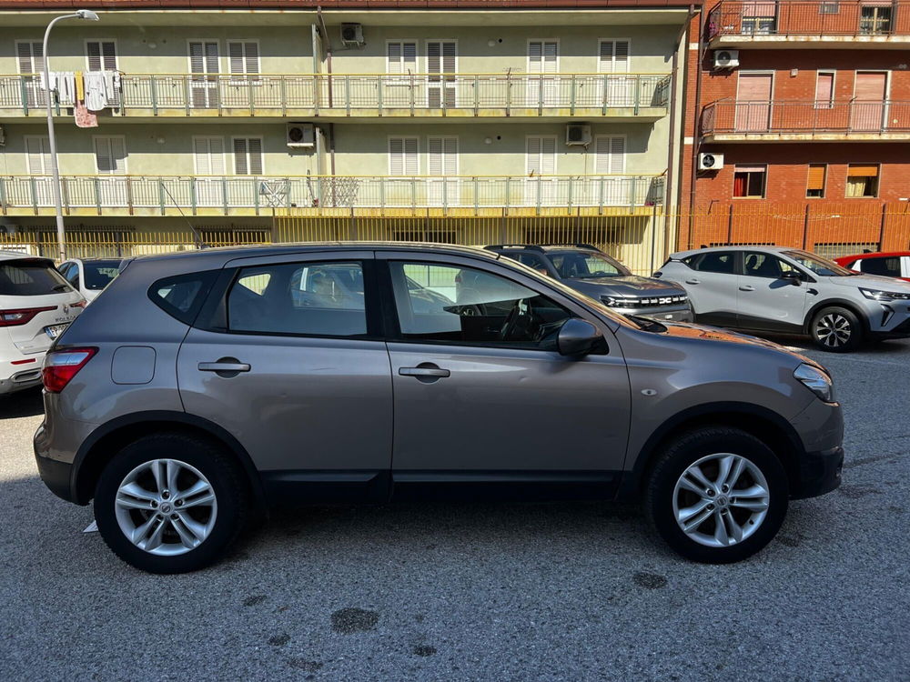 Nissan Qashqai usata a Messina (5)