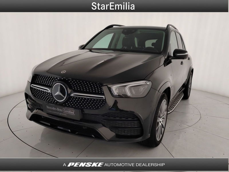 Mercedes-Benz GLE SUV 350 de 4Matic EQ-Power Premium del 2021 usata a Casalecchio di Reno