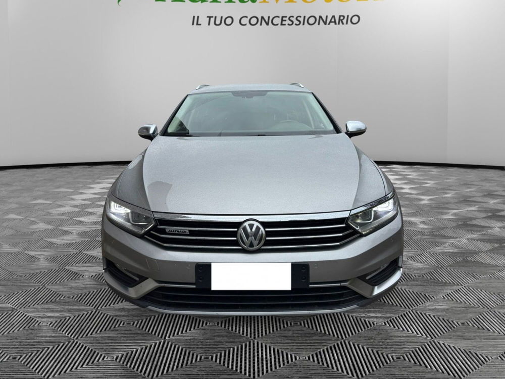 Volkswagen Passat Variant usata a Pordenone (2)