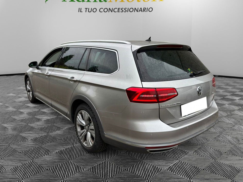 Volkswagen Passat Variant usata a Pordenone (4)