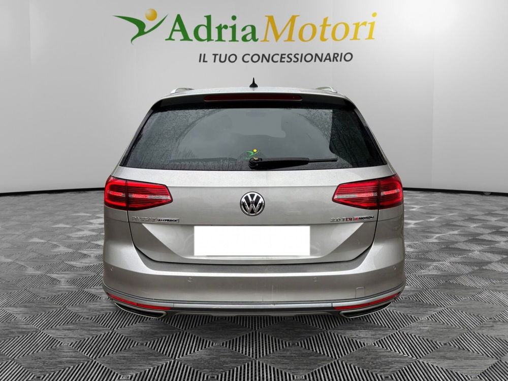 Volkswagen Passat Variant usata a Pordenone (5)