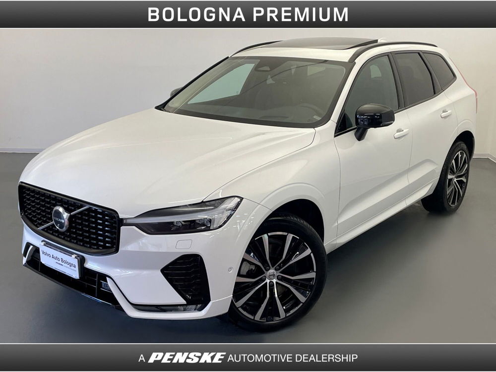 Volvo XC60 usata a Bologna