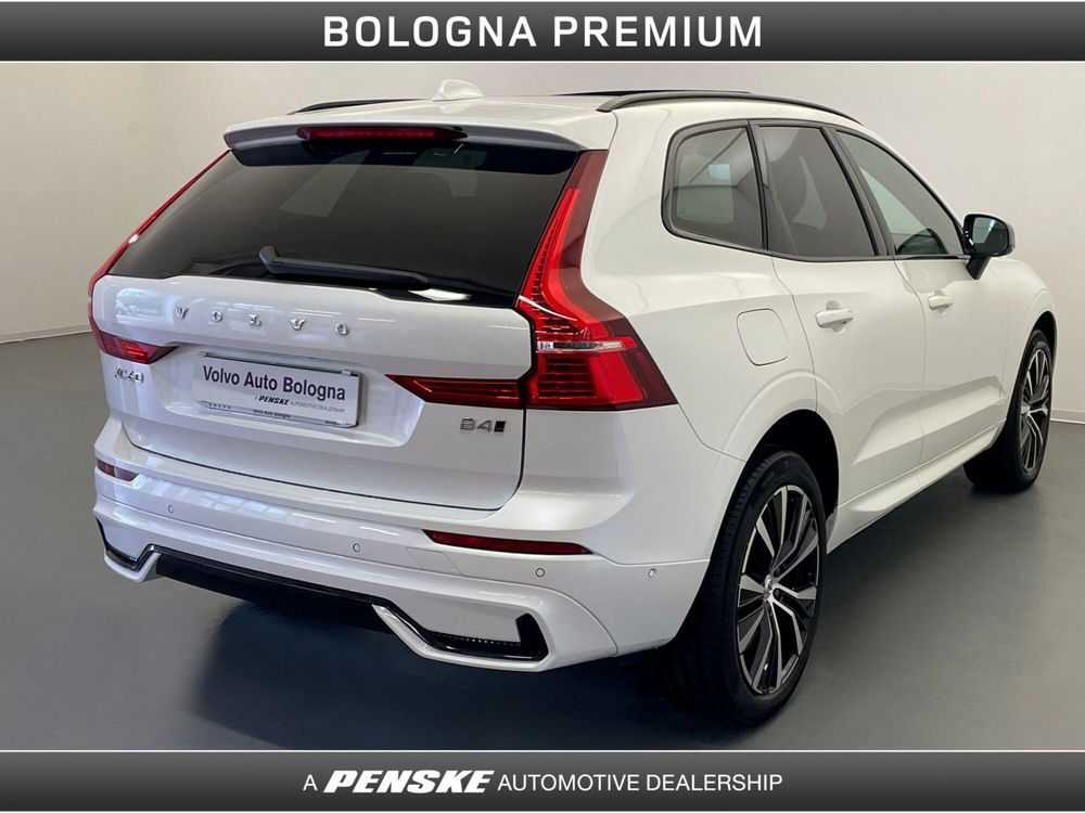 Volvo XC60 usata a Bologna (2)