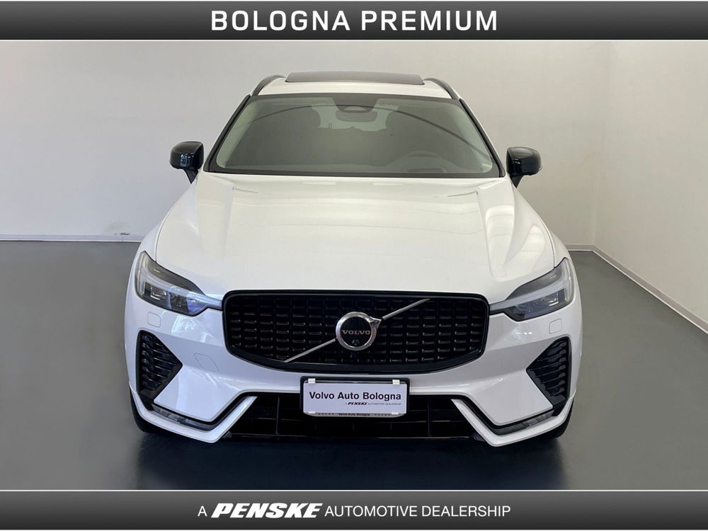 Volvo XC60 usata a Bologna (8)