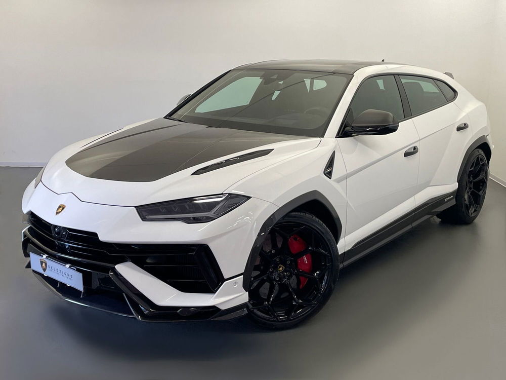 Lamborghini Urus usata a Bologna