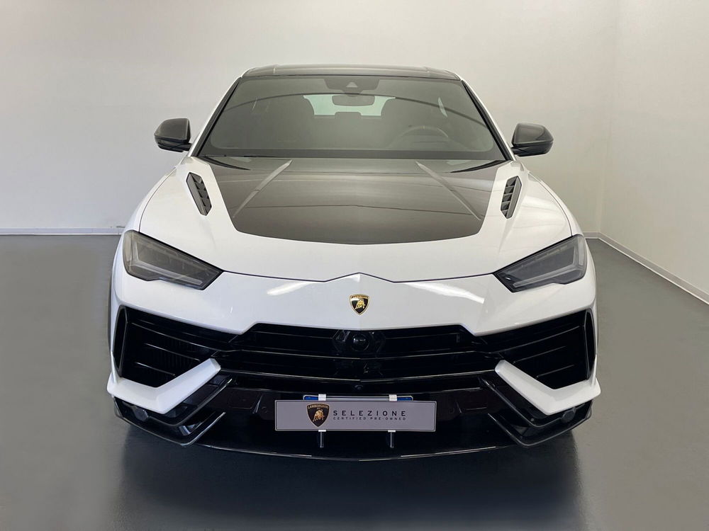 Lamborghini Urus usata a Bologna (8)