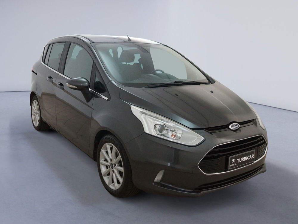 Ford B-Max usata a Torino