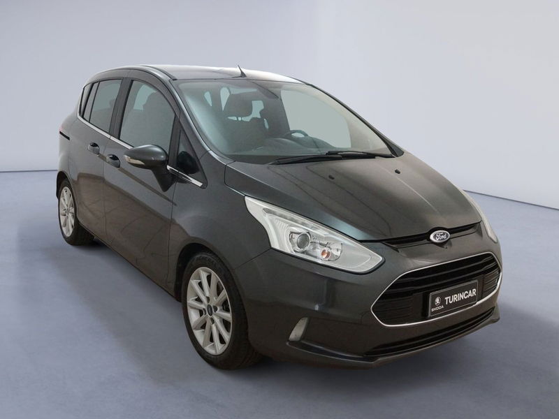 Ford B-Max B-Max 1.5 TDCi 75 CV Titanium  del 2017 usata a Torino