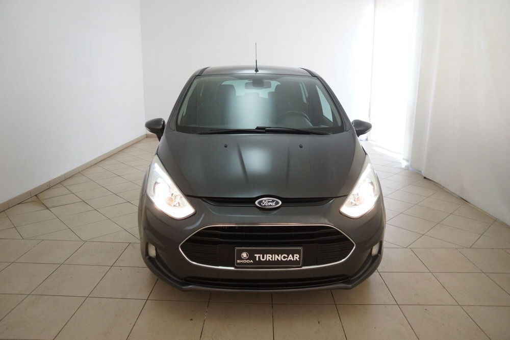 Ford B-Max usata a Torino (18)